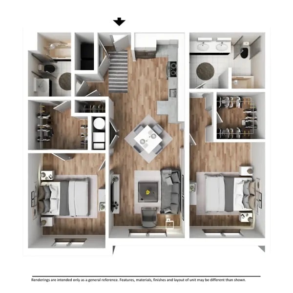 1070 furn apt 118