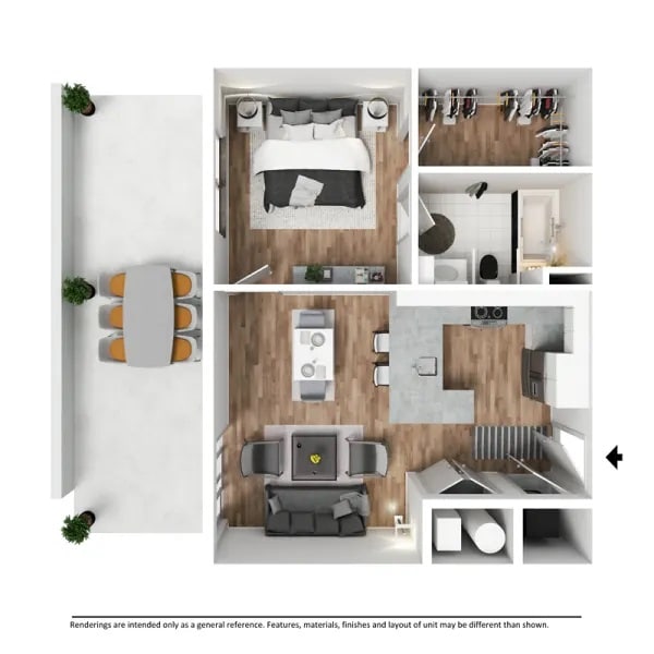 543 furn 793 with patio apt 404 406