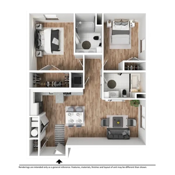 946 furn apt 401